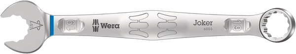 Wera Joker U-ringnyckel (19 mm)