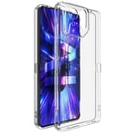 Imak Asus ROG Phone 9 Pro Skal i TPU, Genomskinlig