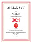 - Almanakk for Norge 2024 året etter Kristi fødsel Bok
