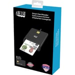 SCR-100, External (CAC) Smart Card Reader - USB wired