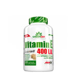Amix - GreenDay Vitamin E 400 I.U. - 200 Capsules