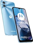 Motorola Moto E22 Crystal Blue  