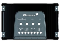 Laddningsregulator Phaesun Smart Duet 20 för solpanel