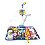 Musikmatta 3i1 Paw Patrol Musik Instrument Barn 025381