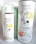 LIZ EARLE Cleanse & Polish Hot Cloth Cleanser GRAPEFRUIT PATCHOULI Gift Set BNIB