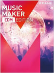 Music Maker EDM Edition Key GLOBAL