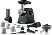 Bosch Serie 4 Mfws450b, 500 W, Sort, 2,5 Kg/Min, 1 M, Sort, Plast