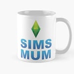 4 Sims3 Sims4 Sims Mum 3 The Sims2Best 11 Ounce Ceramic Coffee Mug