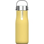 Philips Water GoZero Smart UV Bottle - Yellow Small
