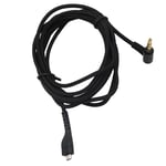 3.5mm Cable Headphone Cable Replacement For Arctis 3/5/7 Pro Gaming He AUS