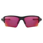 Oakley Flak 2.0 Xl Prizm Field Sunglasses Black Prizm Field/CAT3