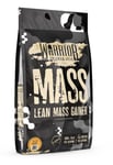 Warrior Mass Protein Powder Salted Caramel -  Shake Drink -  5kg - BBE 10/24