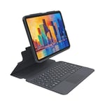 ZAGG Pro Keys with Trackpad Apple iPad 11-inch Pro/10.9-inch (Italian)