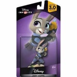 Disney Infinity 3.0 Character Judy Hopps Zootopia DELETED LINE Video Game Toy