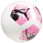 PUMA Fotball Big Cat - Hvit/poison Pink/sort Fotballer unisex