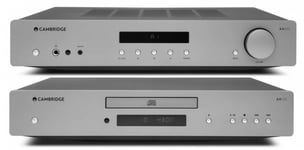 Cambridge Audio Förstärkare 2x35 watt inkl CD-Spelare