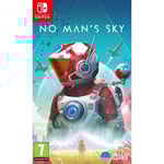 TV-spel - No Man's Sky - Äventyr och science fiction - Galax att utforska - Unika planeter och livsformer