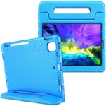 Apple iPad Air 5 (10.9" 2022) EVA Shockproof (Blue) Case Blue