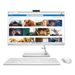 Lenovo IdeaCentre 3i 27" All-in-One Desktop i7 16GB RAM 1TB SSD Win11Home White F0GJ00QKAU