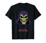 Masters of the Universe: Revelation Skeletor Official T-Shirt