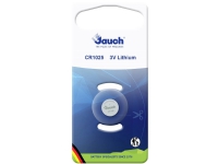 Jauch Quartz Knapcellebatteri CR 1025 Lithium 30 mAh 3 V 1 stk