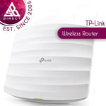 TP-Link EAP225 AC1350 Wireless Dual Band Gigabit Ceiling Mount PoE Access Point
