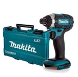 MAKITA DTD152 Z 18V LXT CORDLESS IMPACT DRIVER NEW MODEL With Carry Case