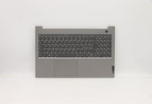 Lenovo ThinkBook 15 G2 ITL Palmrest Touchpad Cover Keyboard Italian 5CB1B34962