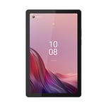 Lenovo Tab M9 Android tablet | 9-inch HD | 64GB | Clear Case + Film | WiFi | 4GB RAM | Arctic Grey | Designed for portable entertainment