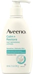 Aveeno Restorative Skin Therapy Moisturizing Oat Repairing Cream for Sensitive,