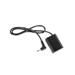 SmallRig DC5521 to NP-FZ100 Dummy Battery Charging Cable 2922