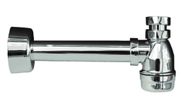 Purus 8075533 Vattenlåssats 40 mm x G32, för tvättställ Krom