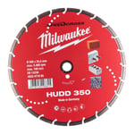 Milwaukee Speedcross Diamantkapskiva HUDD