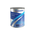 HEMPEL Non-Slip Deck Coating 0,75 l Hvit (10000) - Dekksmaling