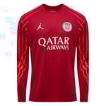 Paris Saint-Germain Målvakt Fjärdetröja 2024/25 Långärmad - Nike, storlek XX-Large