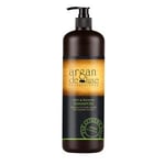 Argan De Luxe Soft-Smooth Shampoo - 1000 ml.
