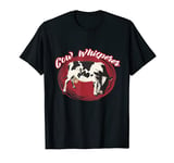 Funny Cow Whisperer Dairy Products Milk Produce Dairy T-Shirt
