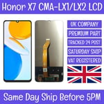 Huawei Honor X7 CMA-LX1 /LX2 Replacement LCD Display Screen Touch Digitizer