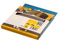 MIRKA ABRANET SLIPRONDELL - 150mm Ø  10/Pack Passar bl.a. Mirka Deros.