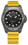 Victorinox 241992 Dive Pro Quartz (43mm) Black Dial / Yellow Watch