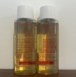 Brand New Clarins Total Cleansing Oil 100ml (2x50ml)