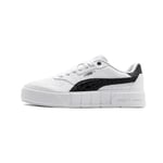 Puma CALI COURT JR ANIMAL WHT/B