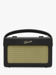 Roberts Revival Icon DAB+/FM/Internet Bluetooth Digital Radio Smart Speaker with Alexa Voice Control