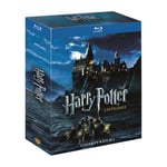 Coffret Blu-ray Harry Potter, L'intégrale 8 Films + Bonus - Le Coffret Blu-ray