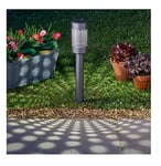 Smart Garden Products Ltd 1009010 SolStar 365 Solar Stake Light, 10 Lumens