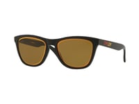 sunglasses Oakley Frogskins OO9013 black bronze ruby iridium 9013E2
