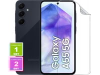 Samsung Musttby Glas + Oca Samsung J4 Plus