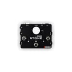 XSONIC Xtone Interface audio mobile, latence ultra faible, taux d'échantillonnage de 192 kHz, plage dynamique de 108 dB, 3 ports de sortie, entrée de pédale d'expression, iOS, Windows, Mac