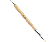 Peggy Sage_2-In-1 Nail Art Brush 2-In-1 Nail Art Brush 149554