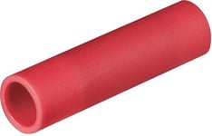 Knipex Skarvhylsa röd isolerad, 0,5-1,0mm², 100-pack, 9799270